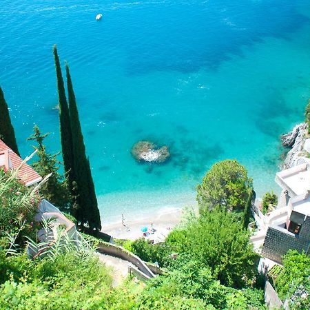 Il Nido Del Gabbiano Panzió Vietri Kültér fotó