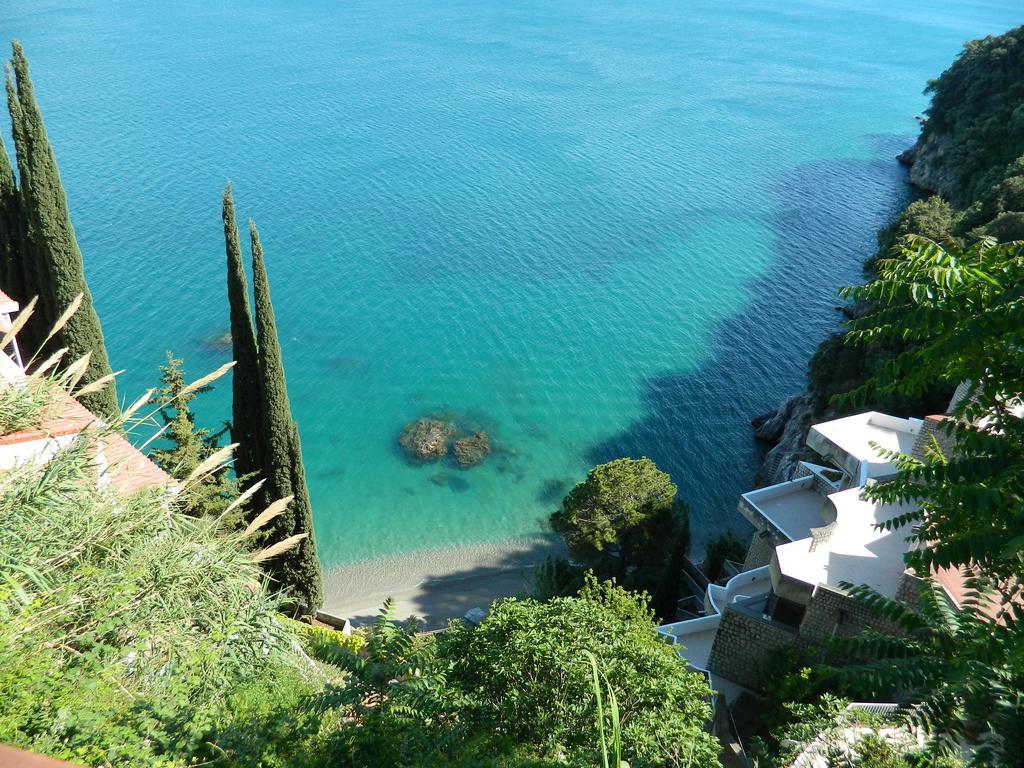 Il Nido Del Gabbiano Panzió Vietri Kültér fotó