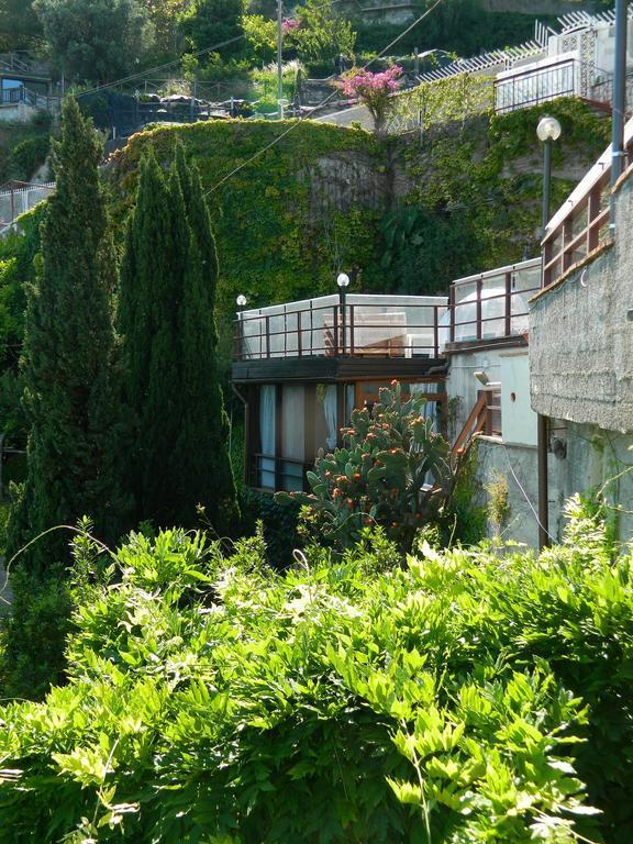 Il Nido Del Gabbiano Panzió Vietri Kültér fotó