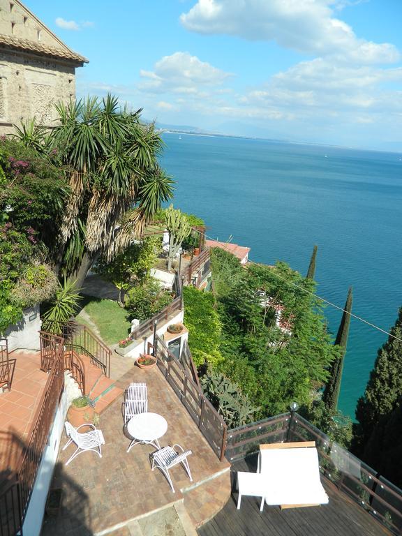 Il Nido Del Gabbiano Panzió Vietri Kültér fotó